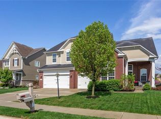 9815 Copper Saddle Bnd, Fishers, IN 46040