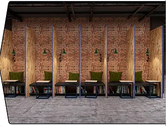 Rented by Nooklyn NYC LLC