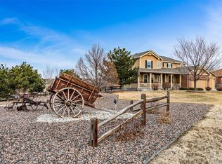 42299 Kingsmill Cir, Elizabeth, CO 80107