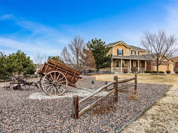42299 Kingsmill Circle, Elizabeth, CO 80107