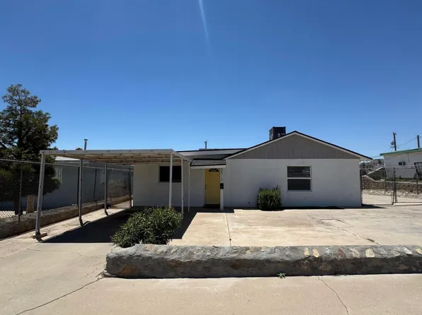 3512 Kemp Ave, El Paso, TX 79904