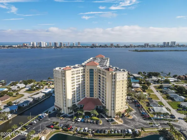 2801 S Ridgewood Ave Unit 605, South Daytona, FL 32119