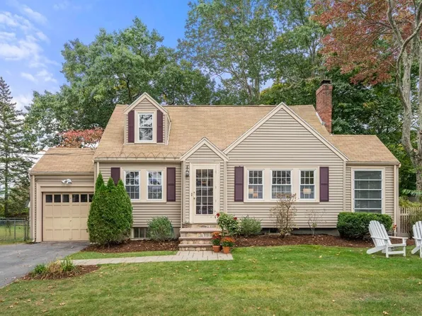 51 Madison Rd, Waltham, MA 02453