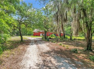 1384 Woodville Rd SE, Darien, GA 31305