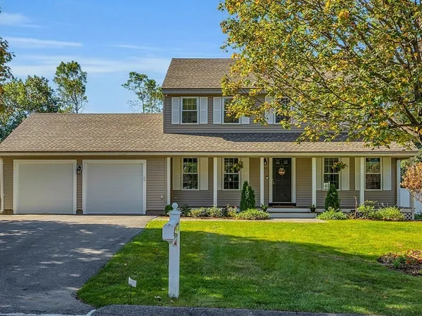 122 Sacramento Dr, Leominster, MA 01453