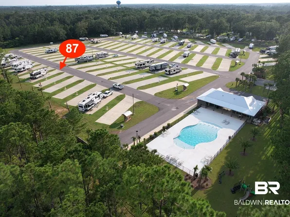 19558 County Road 8 #87, Gulf Shores, AL 36542
