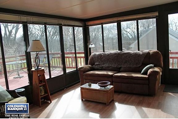 Sun Porch off the Back