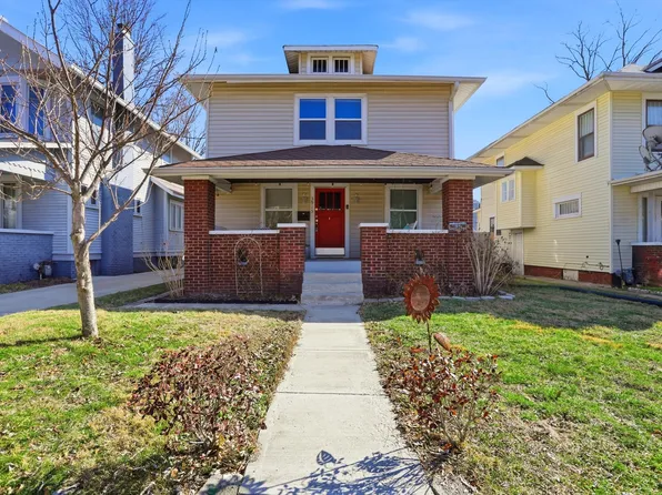 3915 N Capitol Ave, Indianapolis, IN 46208