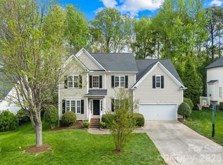17028 Hampton Trace Rd, Huntersville, NC 28078