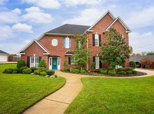 1609 McMurray Rd, Henderson, TX 75654