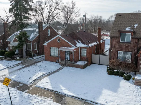 4861 Nottingham Rd, Detroit, MI 48224