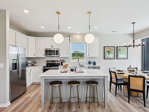 Kitchen - Representational Photo