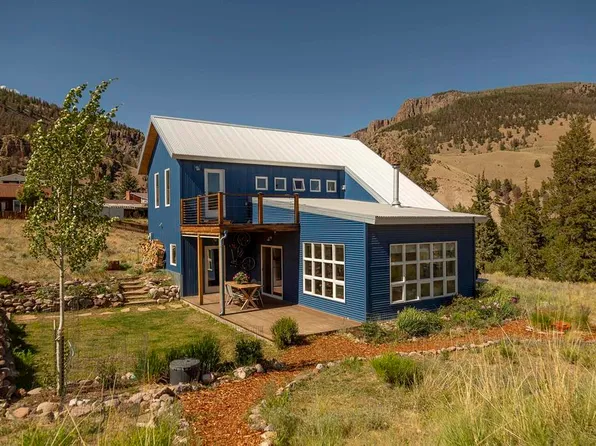 301 Rue La Fong Lane, Creede, CO 81130
