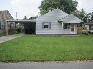 2604 S Sycamore Ave, Muncie, IN 47302