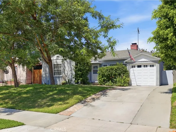 1845 N Evergreen St, Burbank, CA 91505