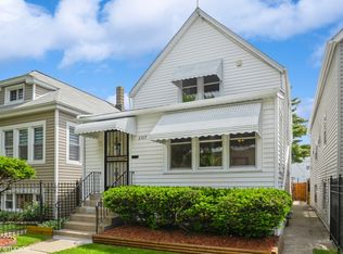 2109 N Long Ave, Chicago, IL 60639