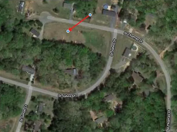 13667 Saint Thomas Dr, Stanfield, NC 28163