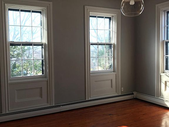 Large bedroom with plenty of natural light