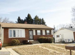 231 Highfalcon Rd, Reisterstown, MD 21136