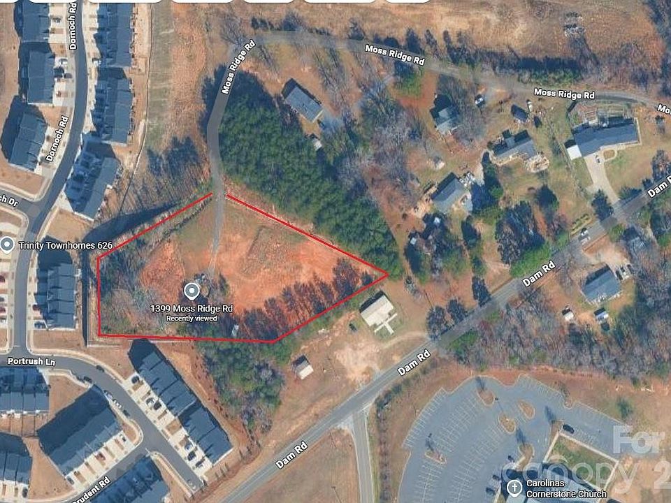 1st image of 1399 Moss Ridge Rd