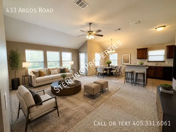 433 Argos Rd, Yukon, OK 73099