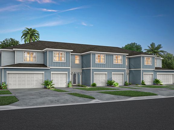 New Construction Springdale Townhome For Sale - CO1 Model