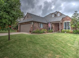 4613 W Toledo St, Broken Arrow, OK 74012