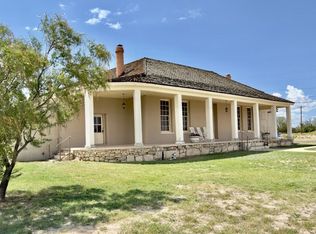 407 N Williams St, Fort Stockton, TX 79735