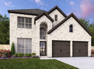 2442W Plan, Bridgeland 45', Cypress, TX 77433