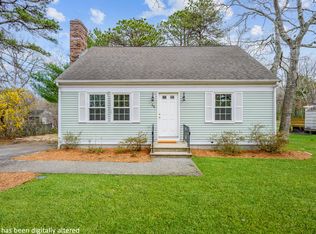44 Antone Avenue, East Falmouth, MA 02536