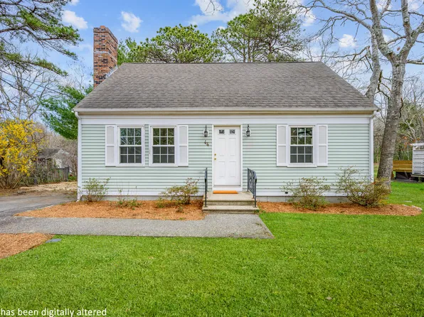 44 Antone Avenue, East Falmouth, MA 02536