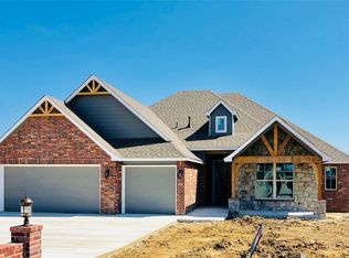 12916 N 42nd East Ave, Collinsville, OK 74070