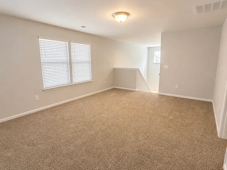 Loft area