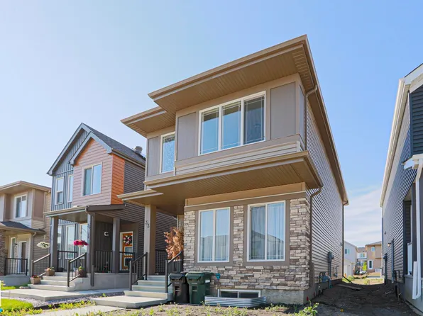 33 Eton Line, Spruce Grove, AB T7X 4A9