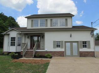 511 Mockingbird Dr, Mt Pleasant, TN 38474