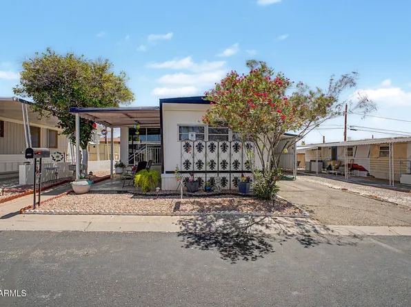 10401 N CAVE CREEK Road #158, Phoenix, AZ 85020