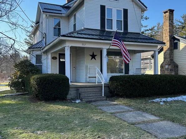 337 N Main St, Pleasantville, PA 16341