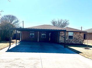 515 N Bois D Arc St, Holliday, TX 76366