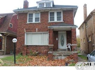 2964 Burlingame St, Detroit, MI 48206
