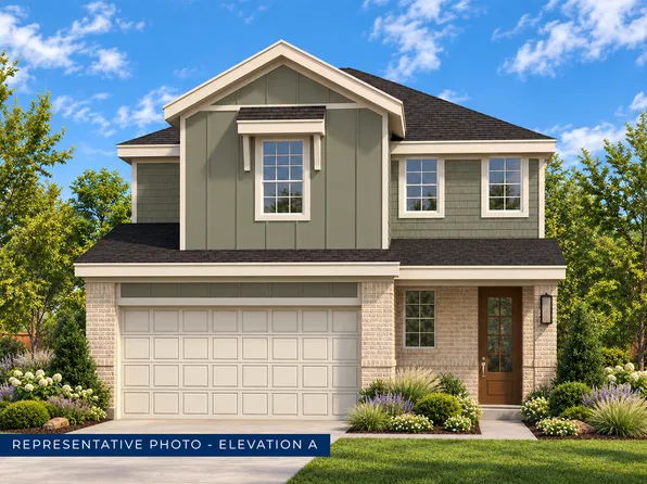 Harrison F Plan, Solterra