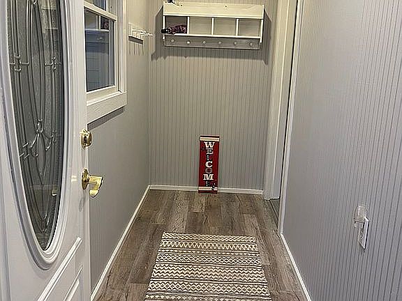 Mud room