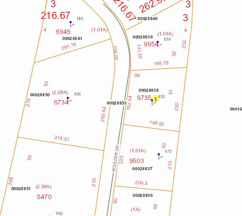 2nd image of 155 Boulder Dr