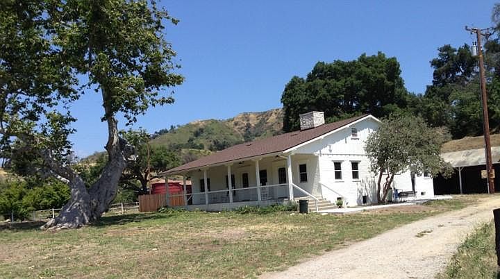 Front of house