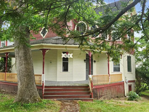 503 E Alder St, Oakland, MD 21550
