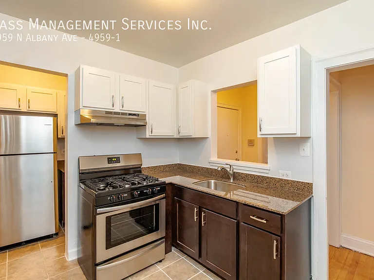 4959 N Albany Ave #1 — Photo 1