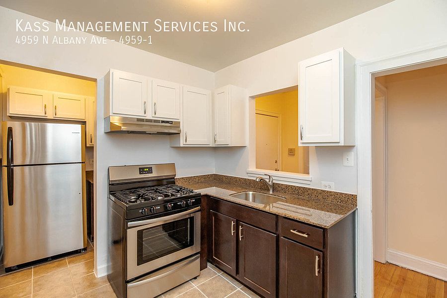1st image of 4959 N Albany Ave #1
