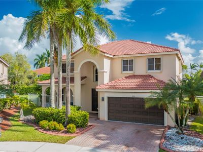 1152 Chenille Cir, Weston, FL, 33327
