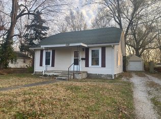 1312 N Prospect Ave, Springfield, MO 65802
