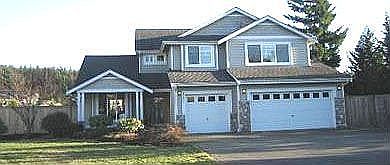 Greenbrier Custom Home
