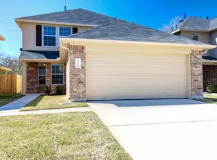 21519 S Werrington Way, Houston, TX 77073